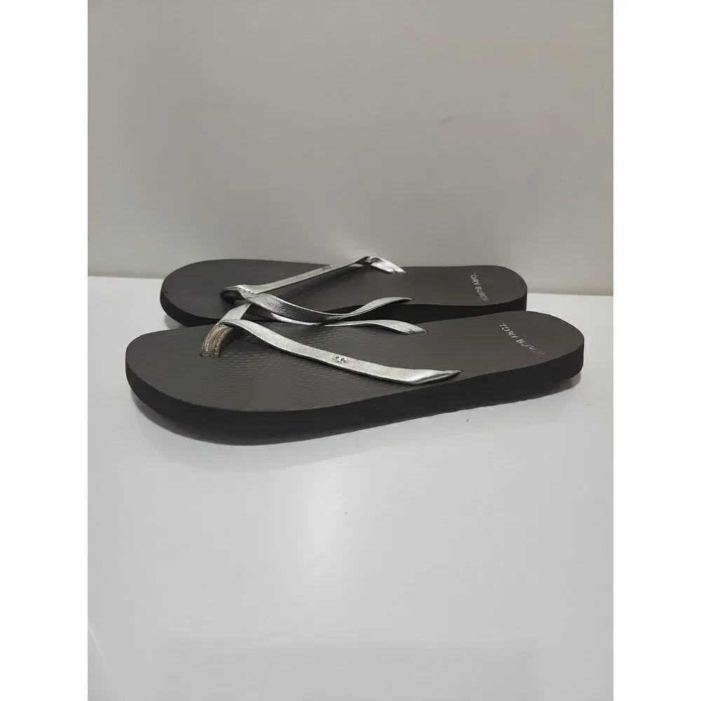 Tory Burch Thong Sandals Size 7